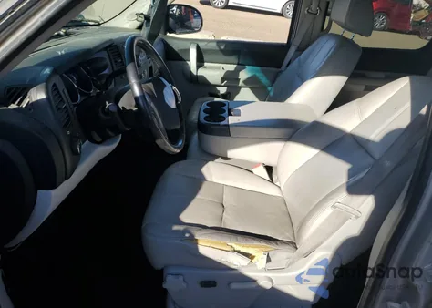 2009 Chevrolet Silverado K1500 Lt z USA, uszkodzony, nr VIN 3GCEK23M79G164154